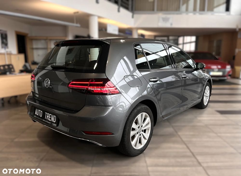 Volkswagen Golf VII 1.5 TSI BMT Evo Comfortline DSG - 4