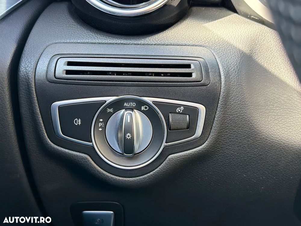 Mercedes-Benz GLC 300 de 4Matic 9G-TRONIC - 18