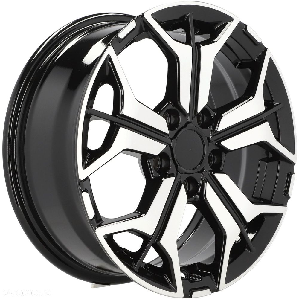 4x Felgi 16 m.in. do KIA Carens Ceed Cerato Niro Optima Soul Sportage XCeed Pro_ceed - B5846 - 7