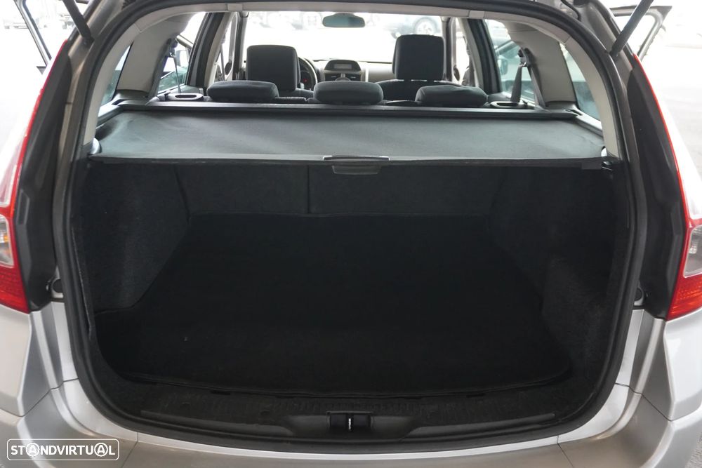 Renault Mégane Break 1.5 dCi Dynamique - 22