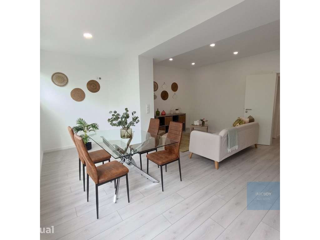 Apartamento T3 em Remodelação total em Benfica - Grande imagem: 4/18