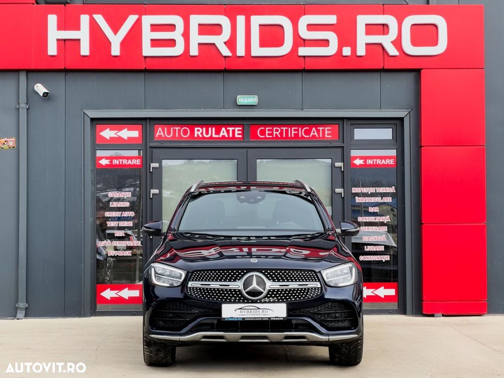 Mercedes-Benz GLC 300 e 4MATIC - 3