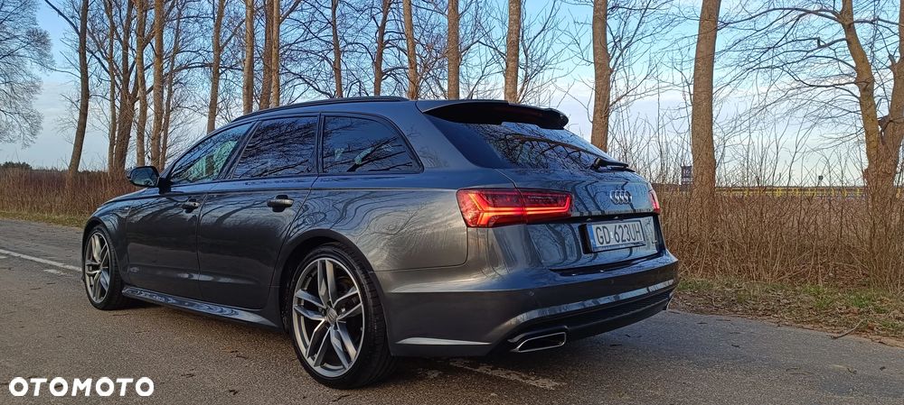 Audi A6 Avant 2.0 TDI quattro S tronic - 4