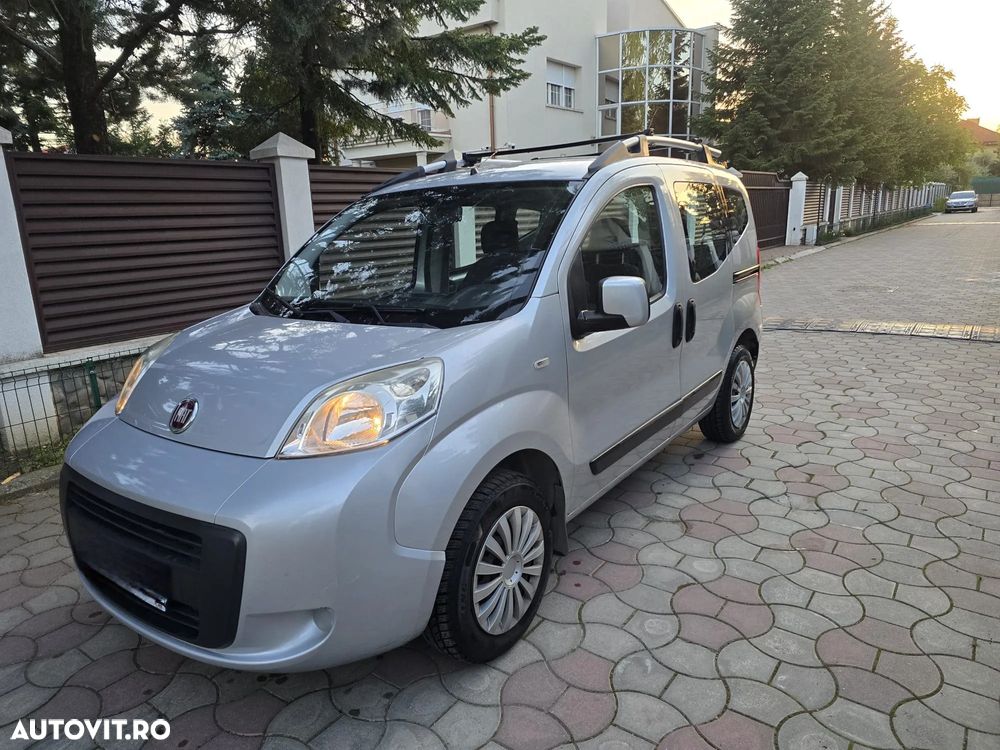 Fiat Qubo - 3