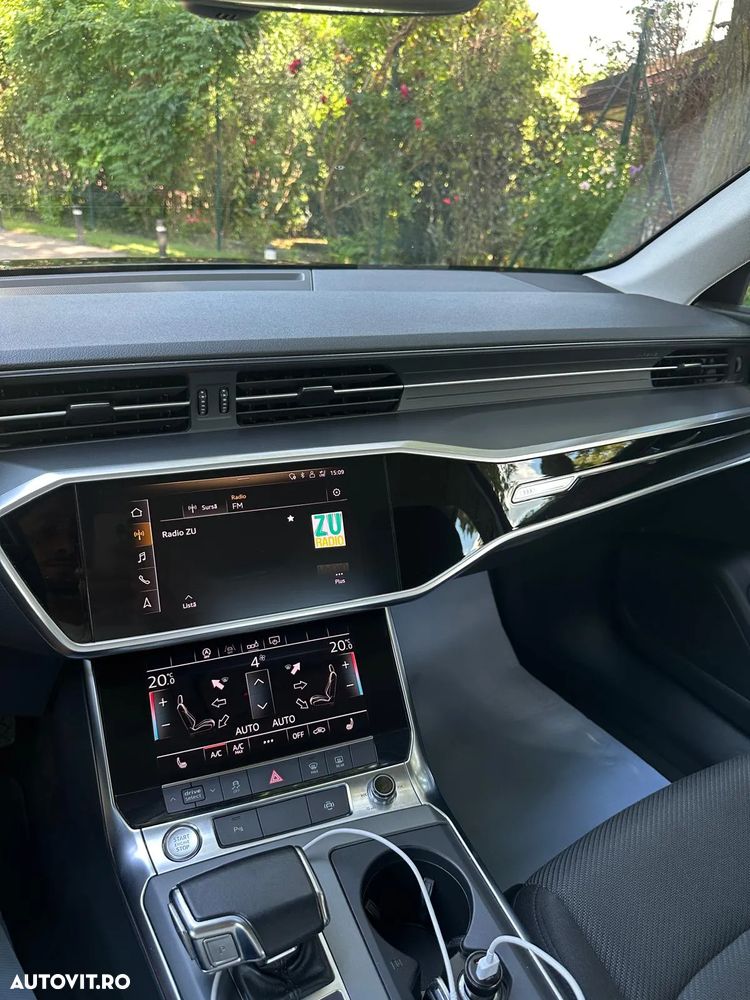 Audi A6 Avant 2.0 40 TDI S tronic Design - 10