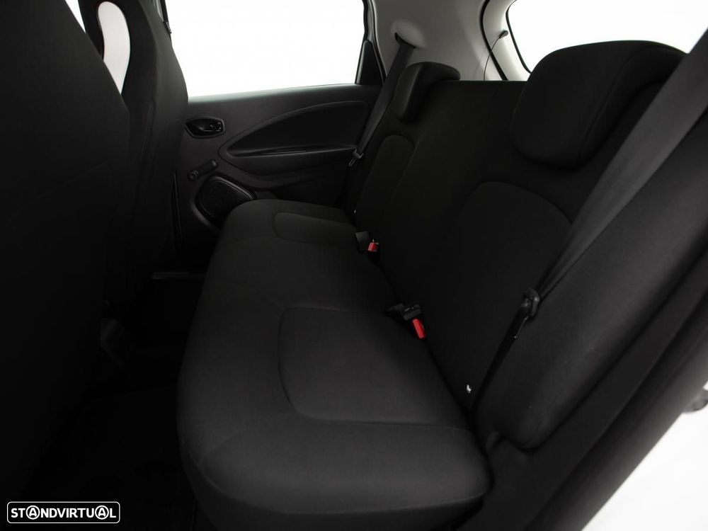 Renault Zoe (c/ Bateria) Zen 50 - 10