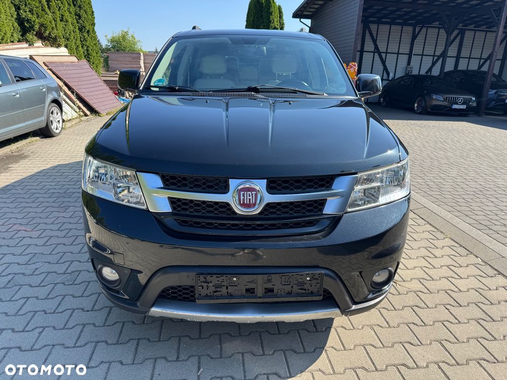 Fiat Freemont 2.0 Multijet 16V DPF Automatik Allrad Lounge - 3