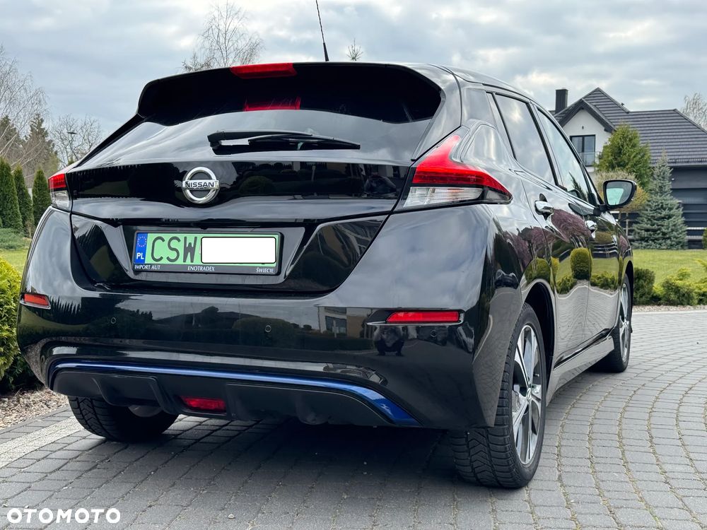 Nissan Leaf 40kWh Tekna - 7