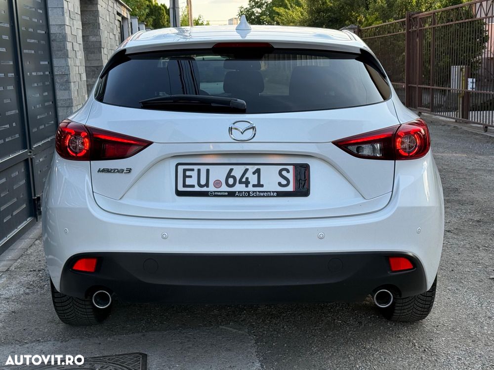 Mazda 3 SKYACTIV-G 120 Exclusive-Line - 22