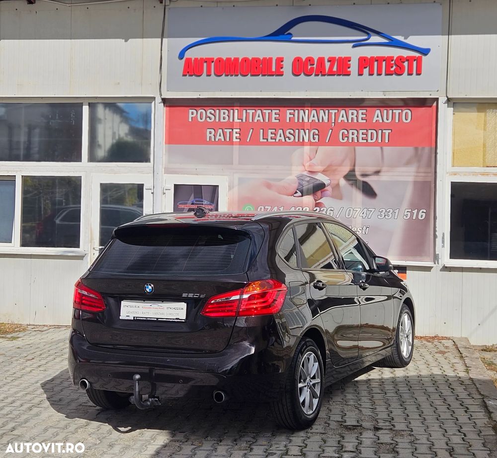 BMW Seria 2 220d Active Tourer Aut. Advantage - 6