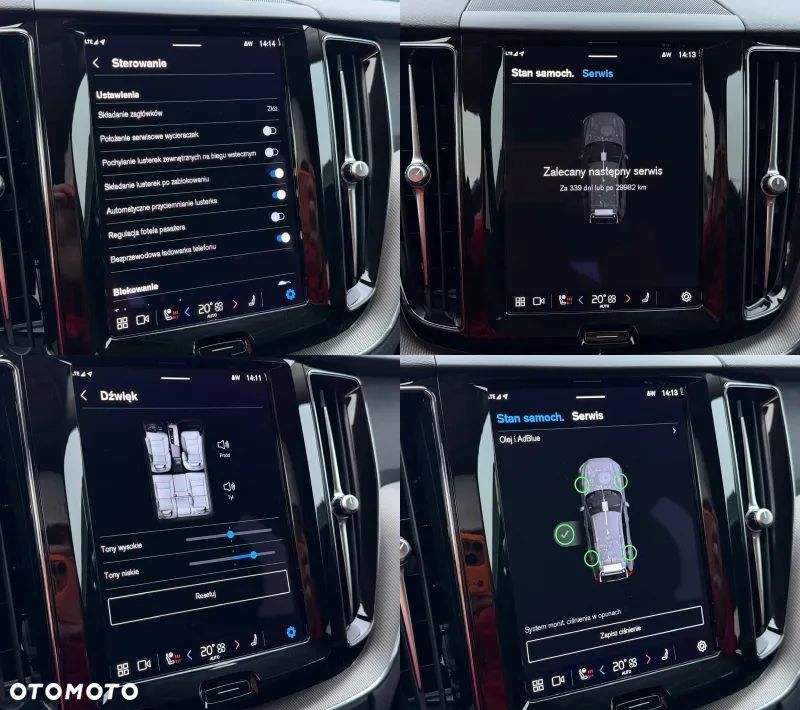 Volvo XC 60 B4 D Plus Bright - 37