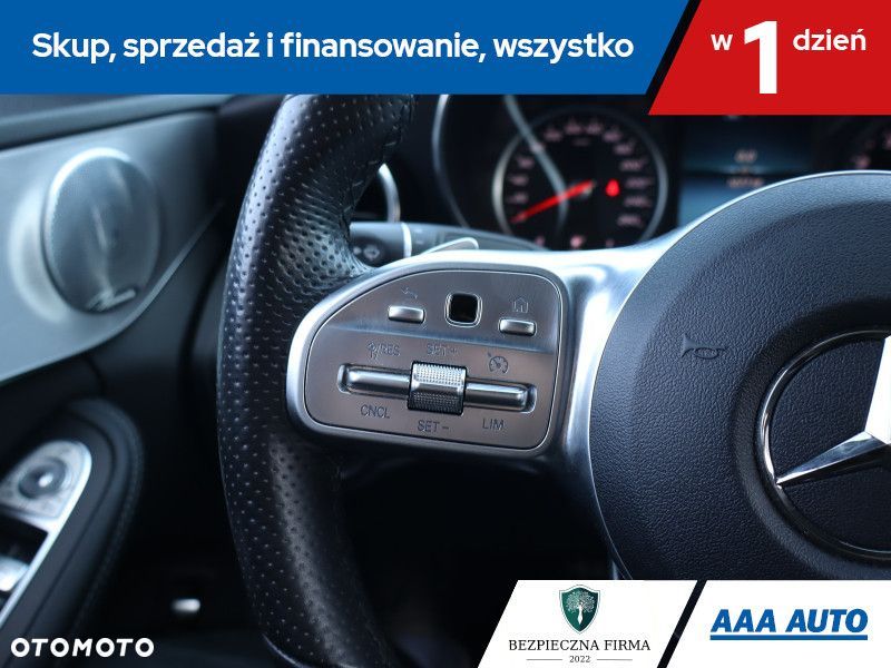 Mercedes-Benz Klasa C - 17