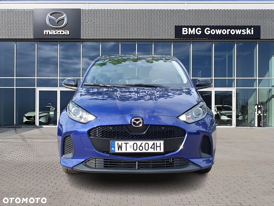 Mazda 2 Hybrid 1.5 Exclusive Line CVT - 20