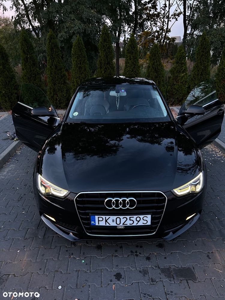 Audi A5 Coupé 2015 photo 3