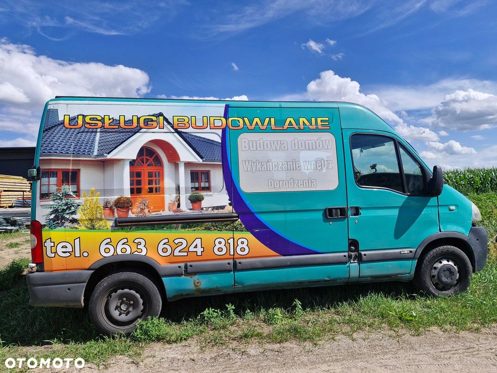 Opel Movano - 4