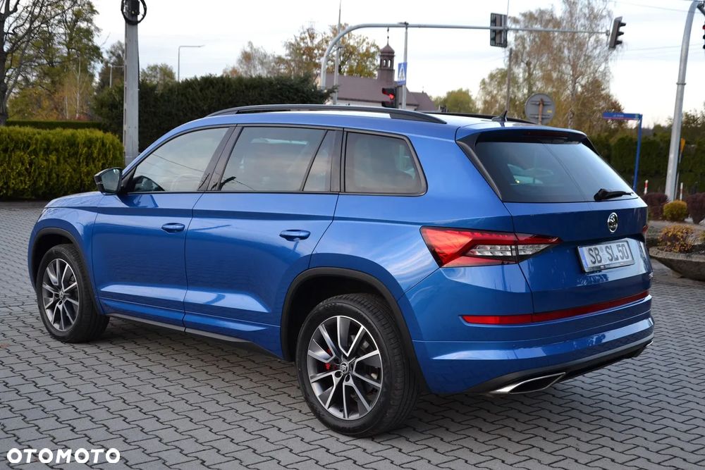 Skoda Kodiaq 2019 photo 3