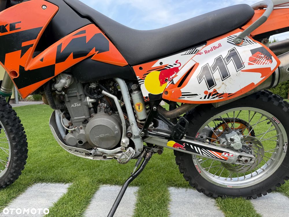 KTM LC - 8