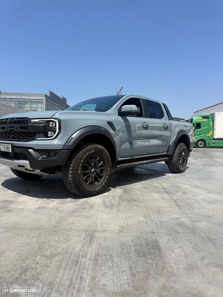 Ford Ranger 2.0 EcoBlue CD Raptor 4WD Aut. - 2