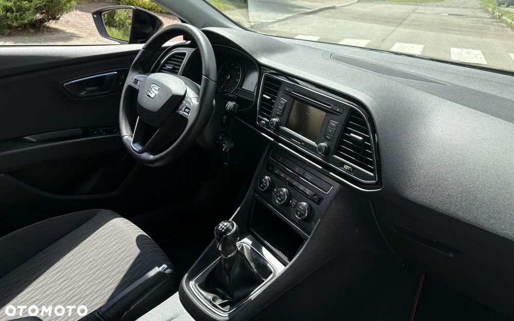 Seat Leon 1.4 TSI Start&Stop FR - 18