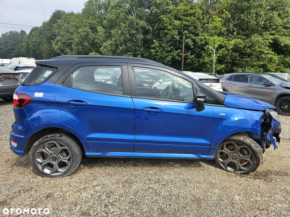 Ford EcoSport 1.5 EcoBlue ST-Line ASS - 4