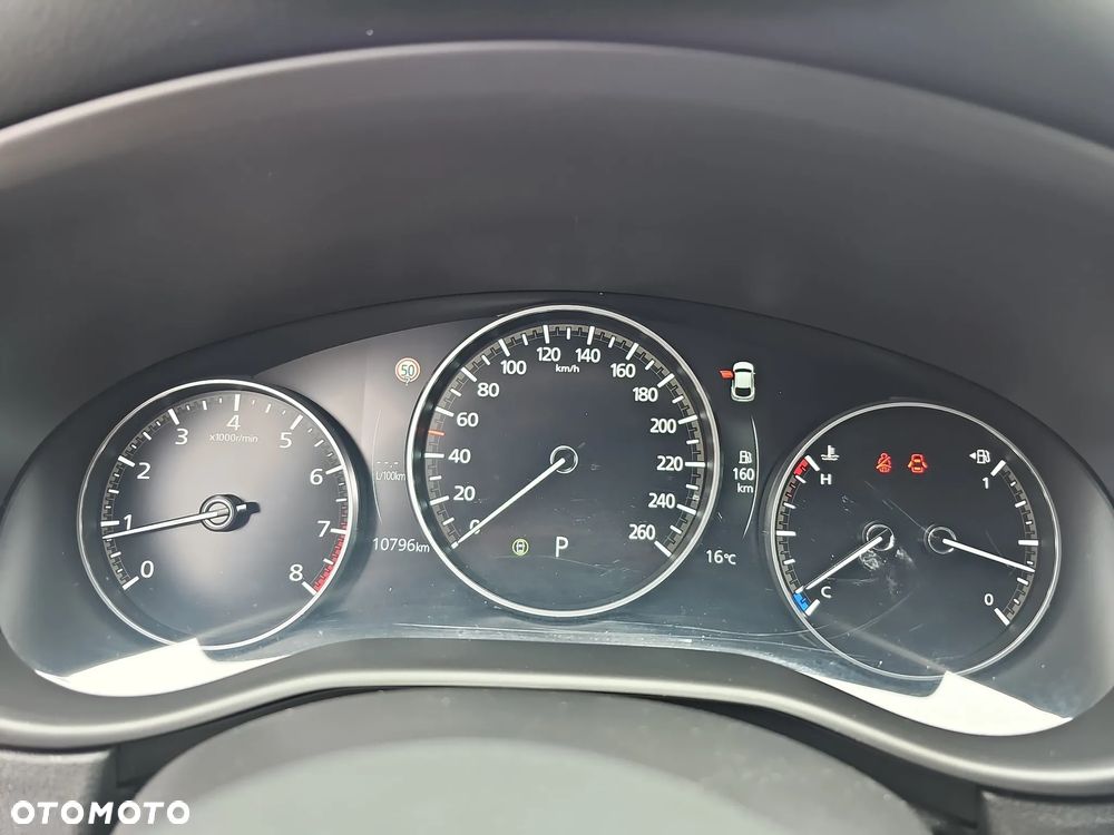 Mazda CX-30 2.0 mHEV Exclusive-Line 2WD - 10