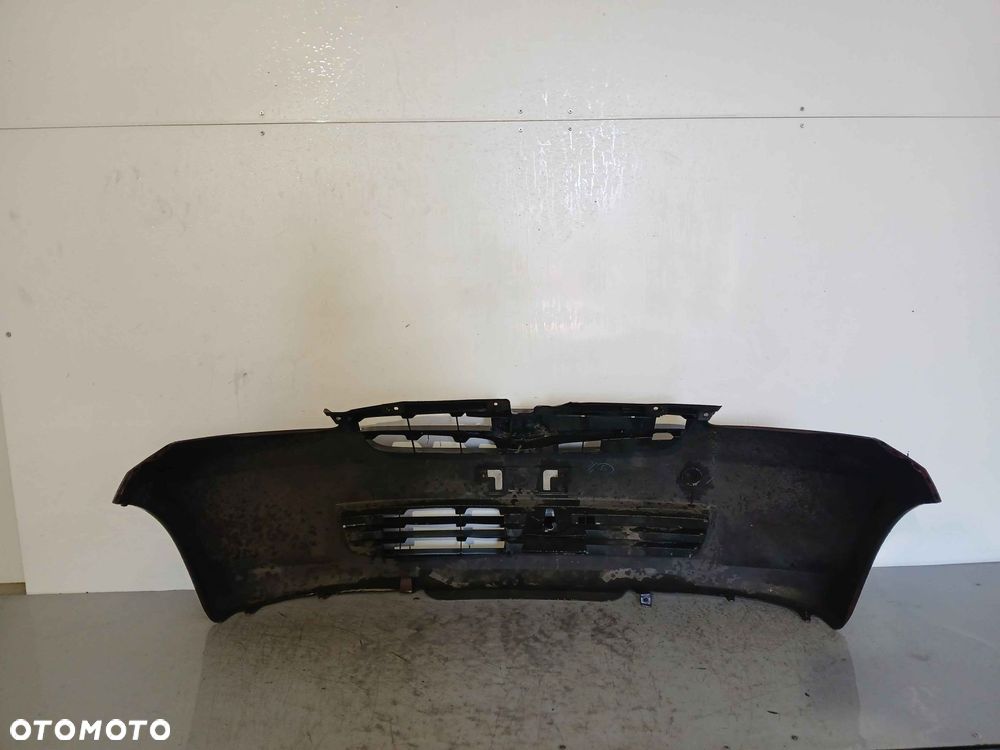 ^ ZDERZAK PRZÓD PRZEDNI SUBARU JUSTY WIŚNIA WIŚNIOWY - 5