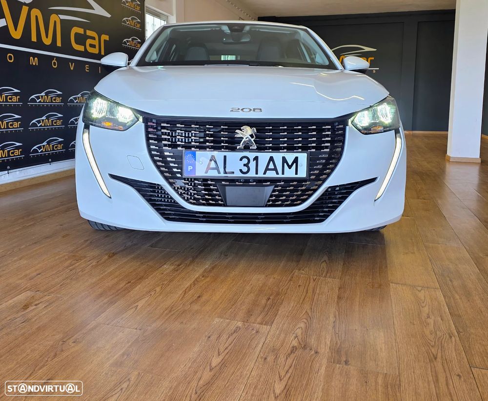 Peugeot 208 1.2 PureTech Allure - 7