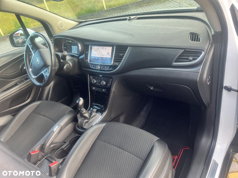 Opel Mokka 1.6 Cosmo S&S - 11