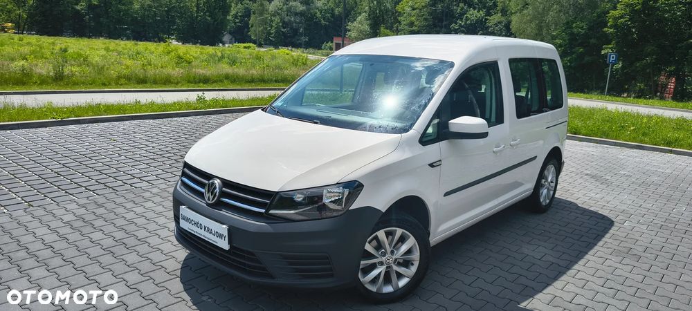 Volkswagen Caddy 2.0 TDI Trendline - 4