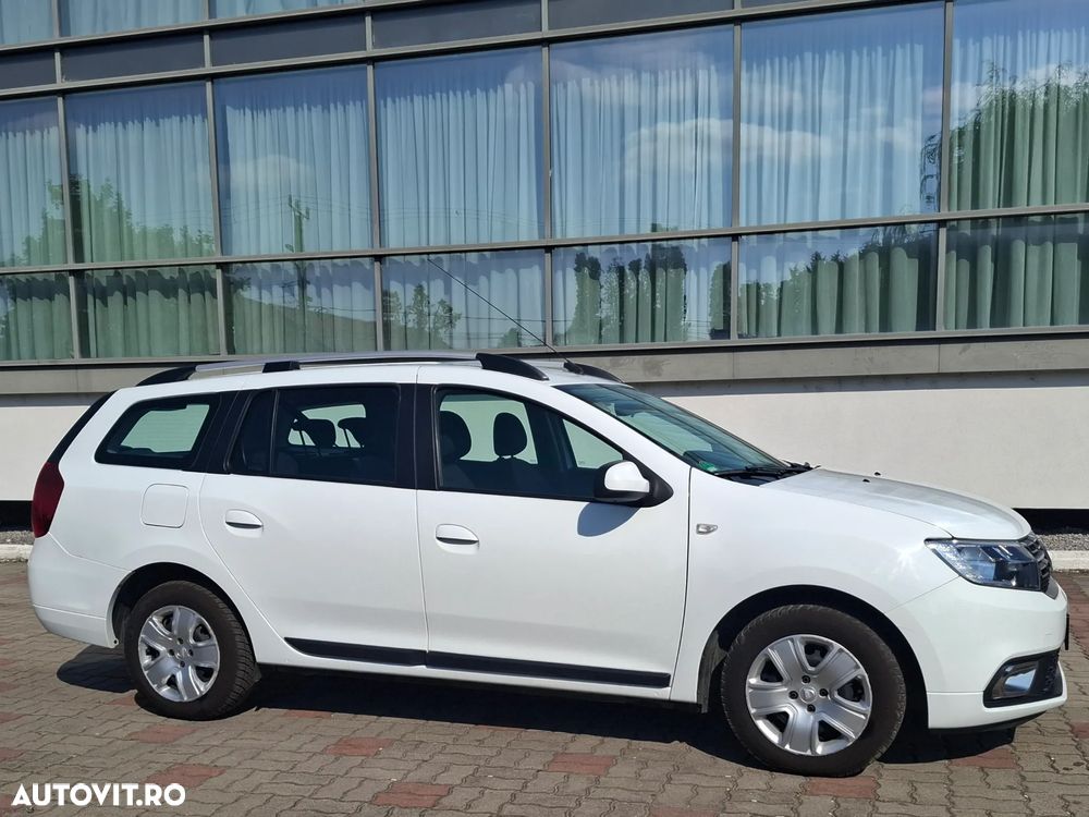 Dacia Logan MCV SCe 75 Laureate - 10