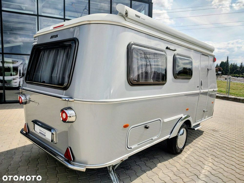 Hymer-Eriba Touring Facelift - Touring 560 - 5