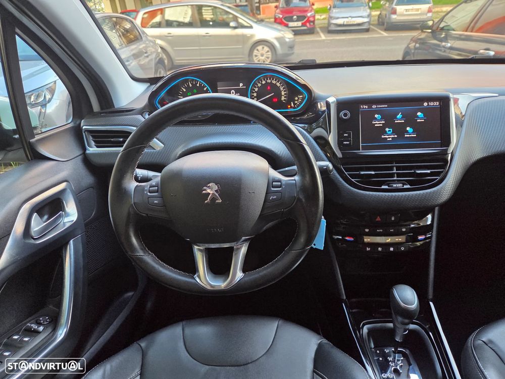 Peugeot 2008 PureTech 110 GPF Stop&Start EAT6 Crossway - 15