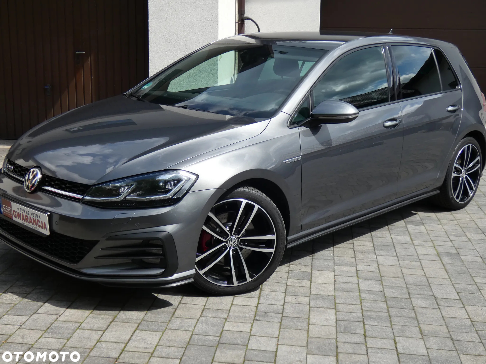 Volkswagen Golf VII 2.0 TDI BMT GTD - 6