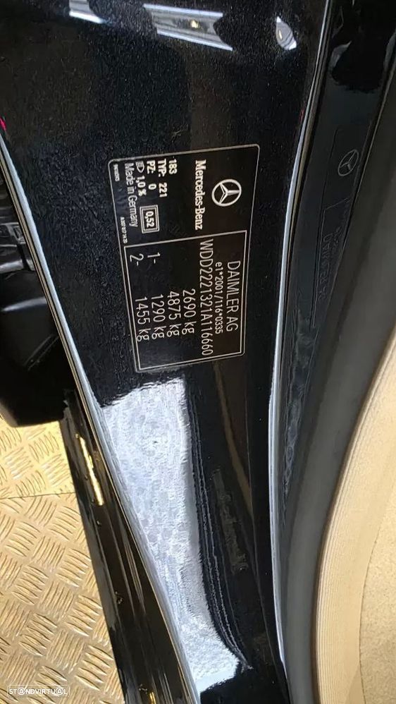 Mercedes-Benz S 350 BlueTEC Longo - 60