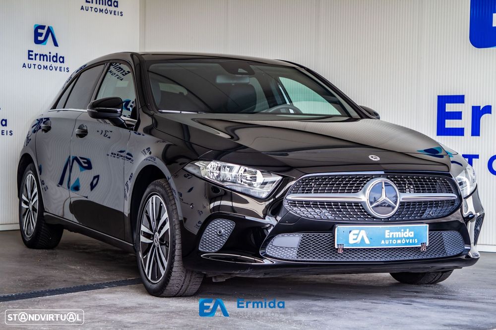 Mercedes-Benz A 250 - 2