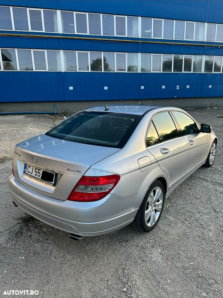 MERCEDES-BENZ C-Class 2007 — imagine 2