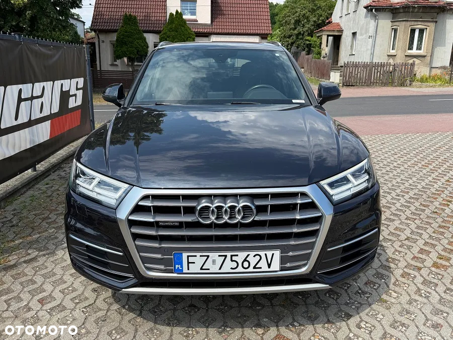 Audi Q5 2.0 TFSI Quattro Sport S tronic - 2