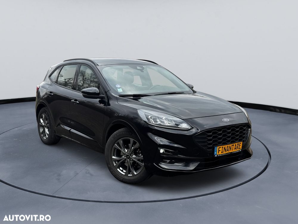 Ford Kuga 2.5 Duratec FHEV ST-LINE X - 18