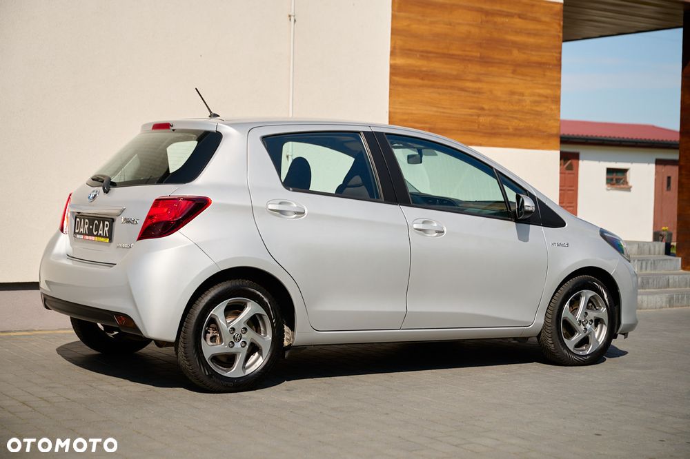 Toyota Yaris 1.5 VVT-i Comfort - 11