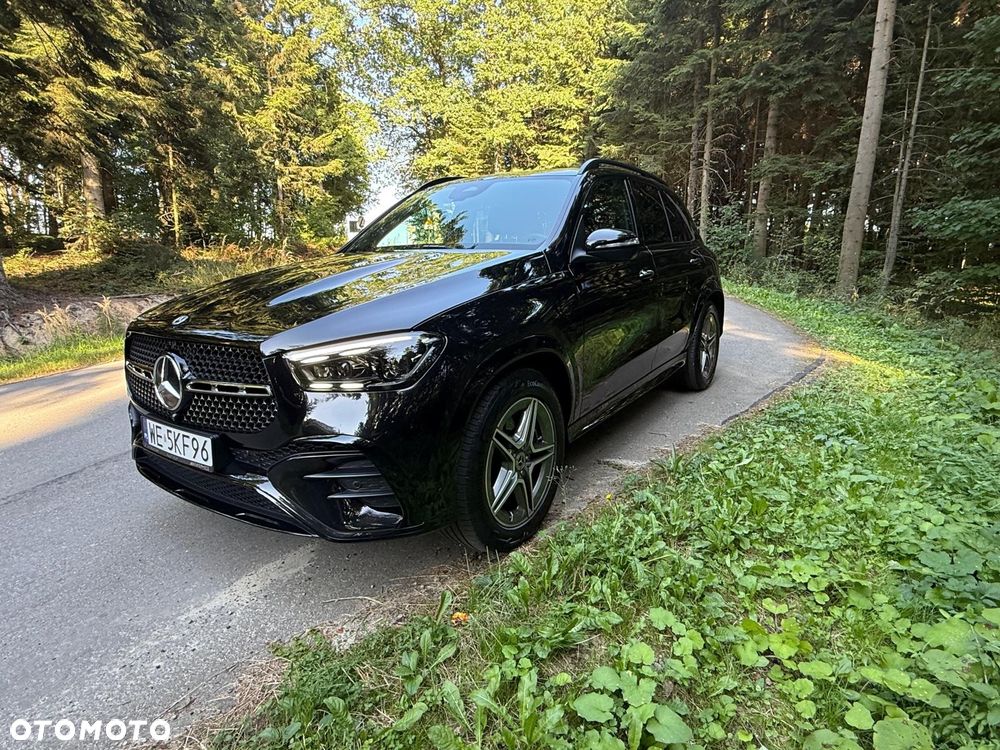 Mercedes-Benz Gle 2025 photo 3