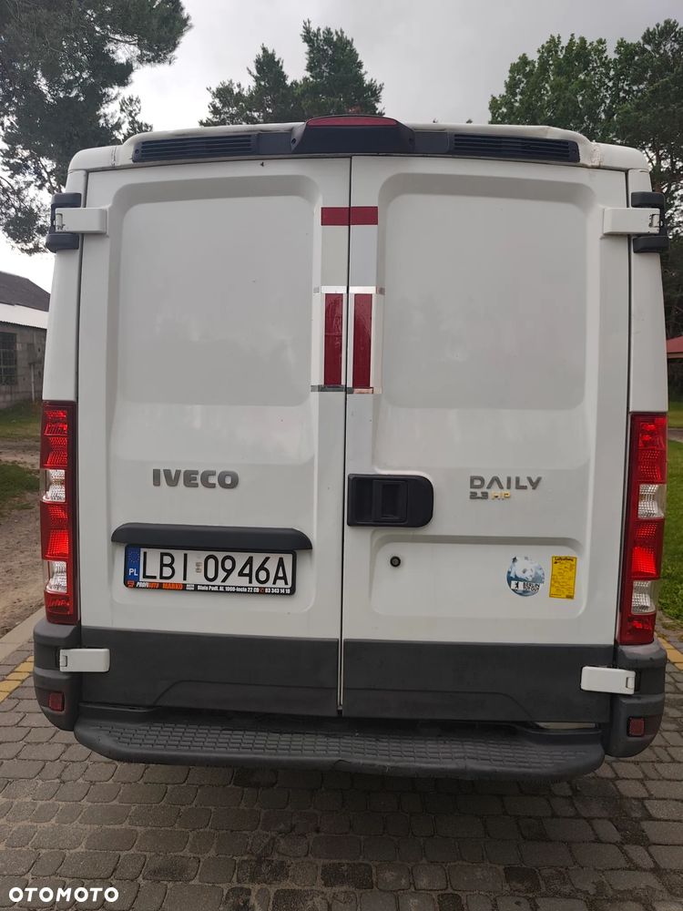 Iveco Daily 35S11V - 2