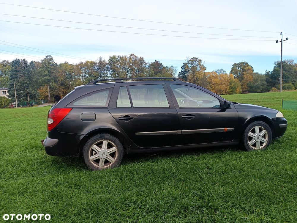 Renault Laguna - 1