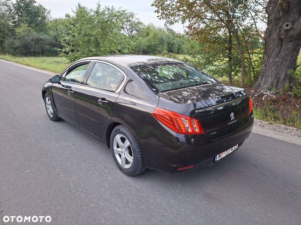 Peugeot 508 2.0 HDi Allure - 4