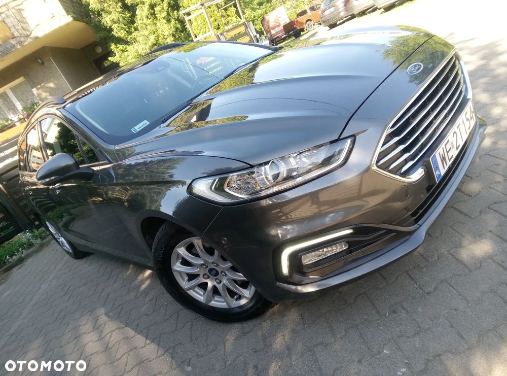 Ford Mondeo 2.0 EcoBlue Trend - 4