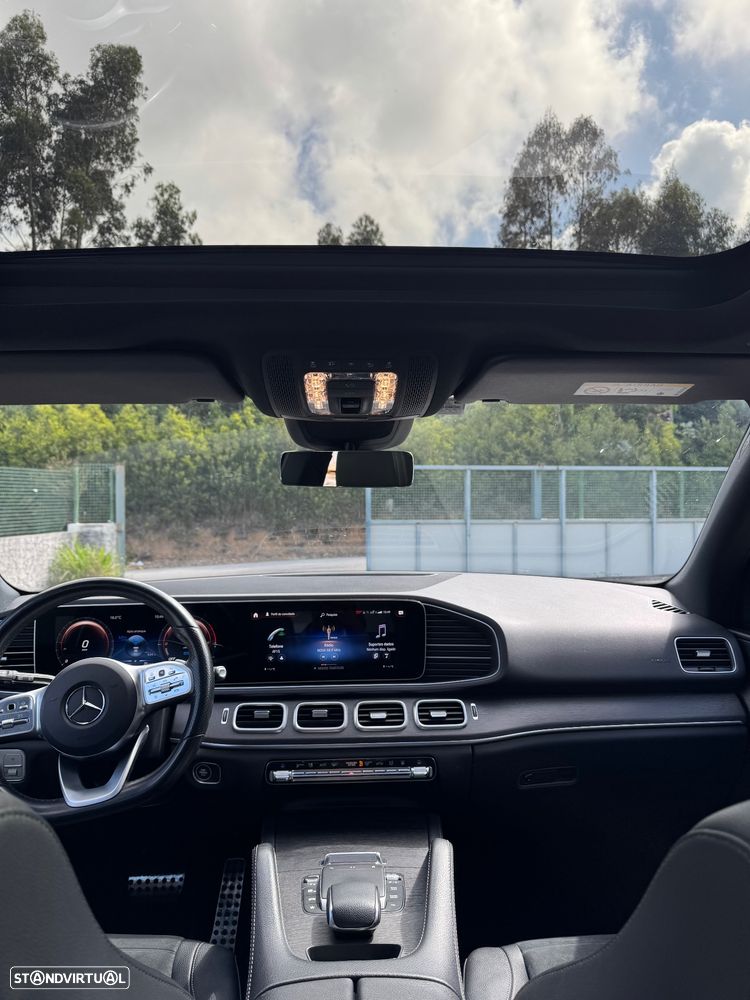 Mercedes-Benz GLE 350 - 5