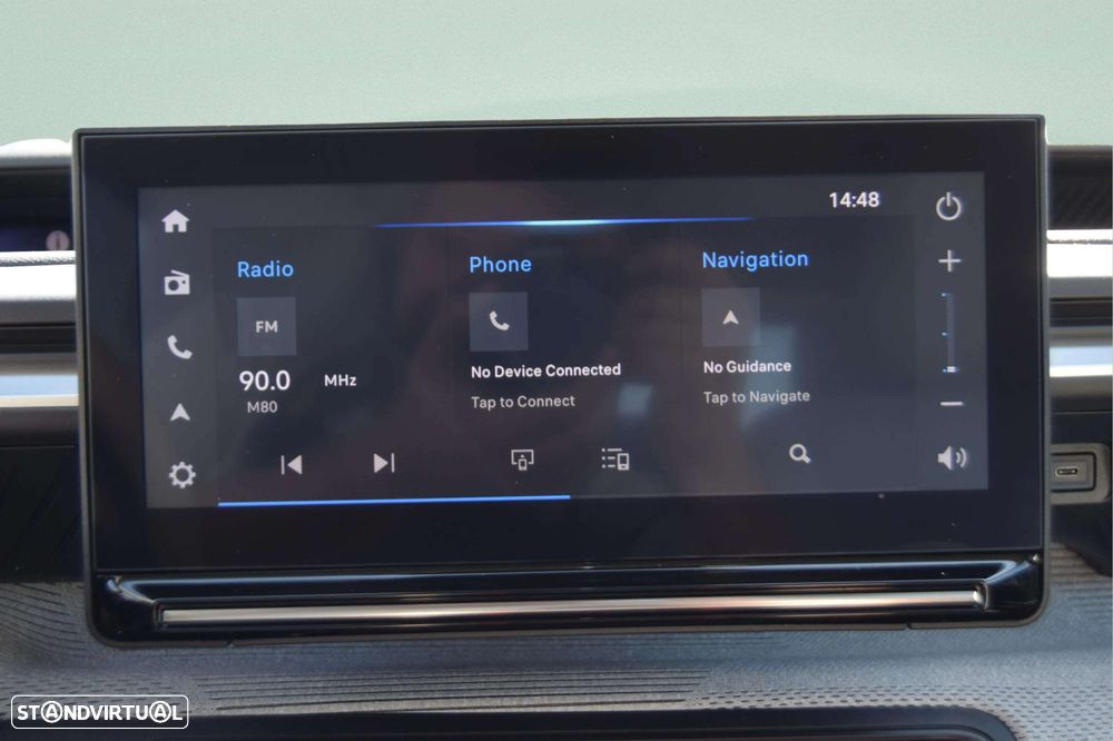 Citroën e-C3 44 kWh Autonomia Conforto Max - 16