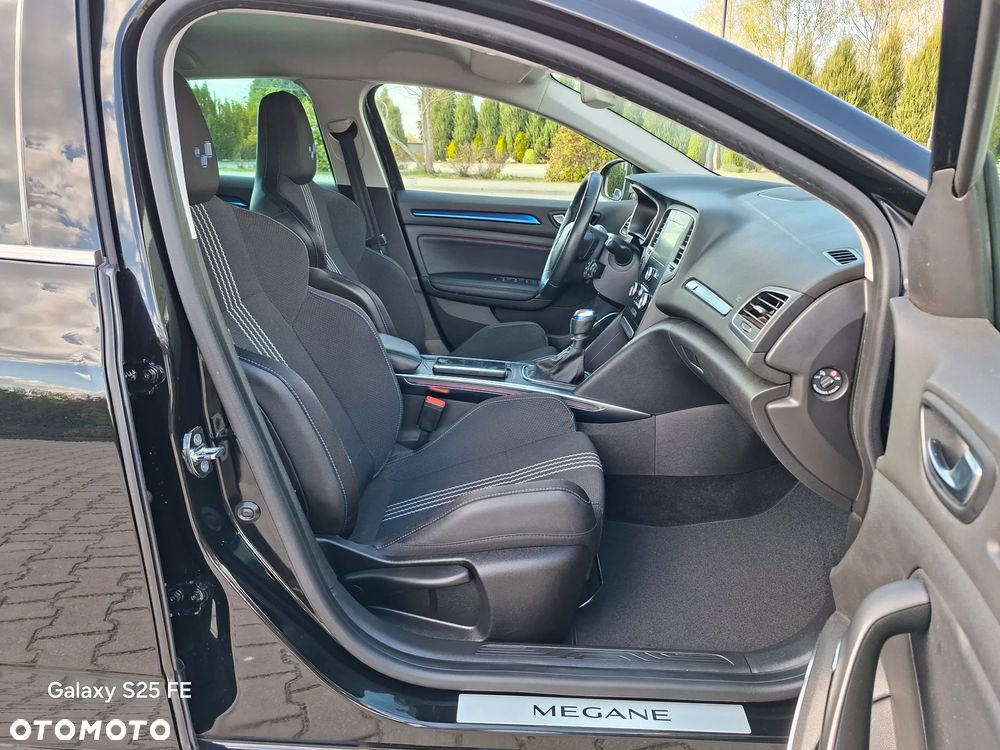Renault Megane 1.2 Energy TCe GT Line - 8