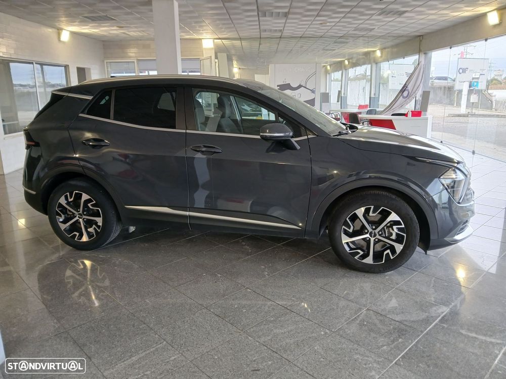Kia Sportage 1.6 T-GDI Drive - 17
