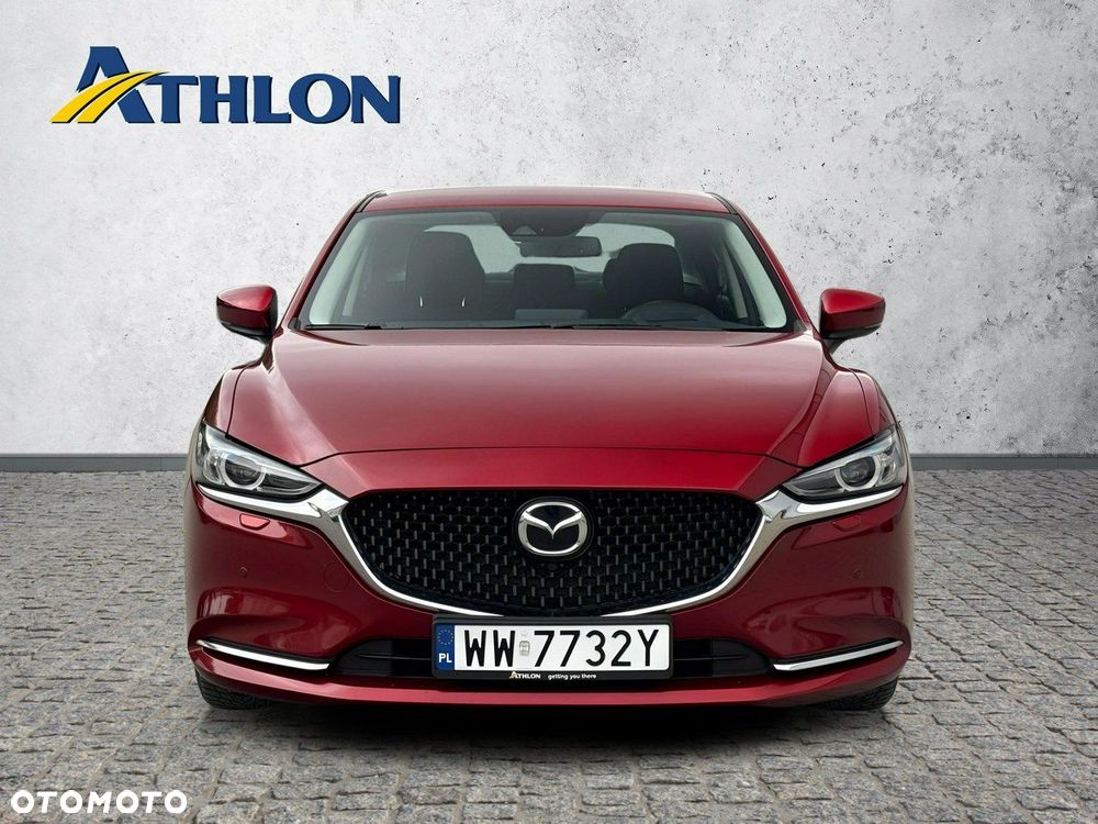 Mazda 6 2.0 SKYJoy - 8