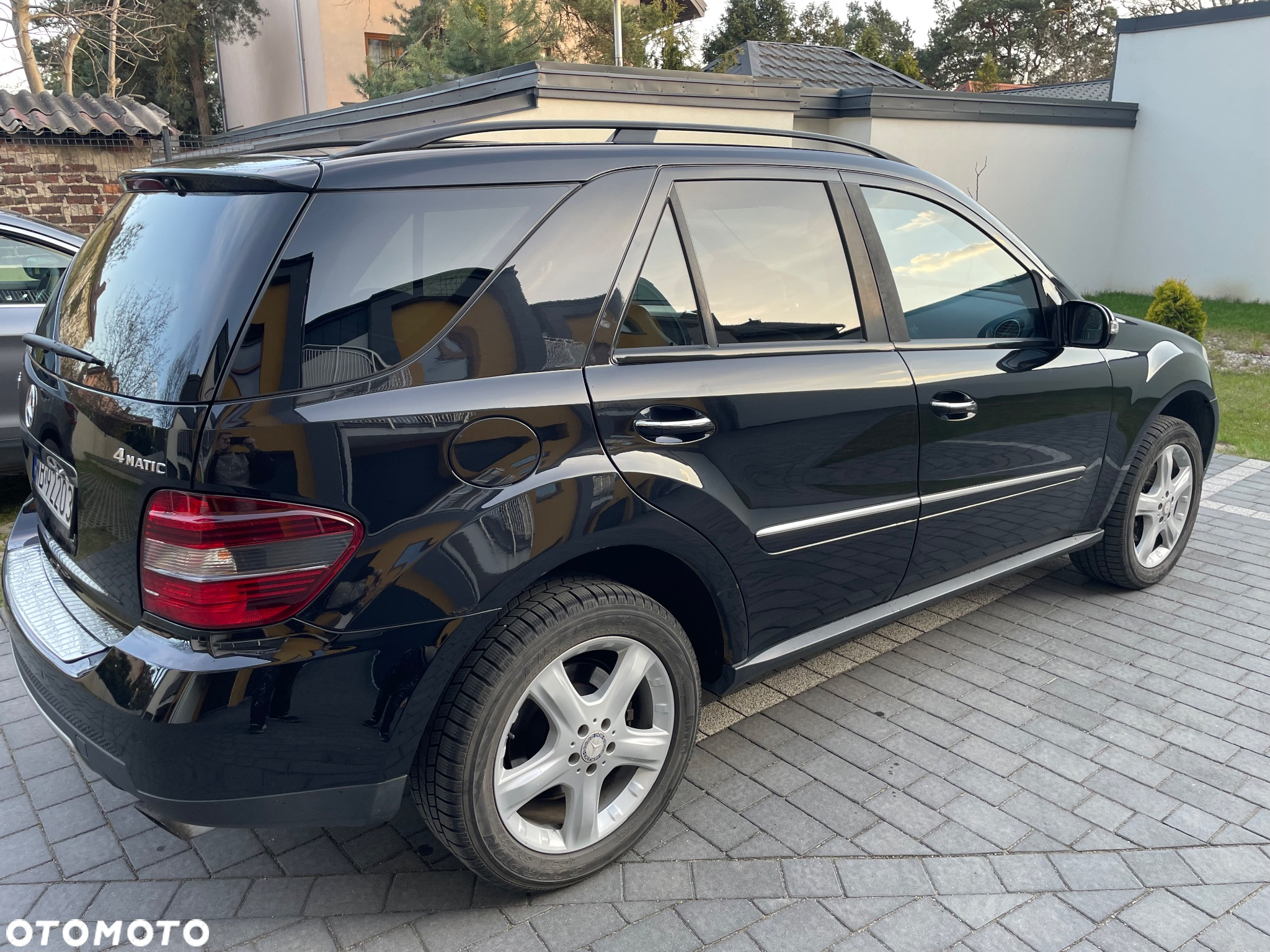 Mercedes-Benz ML 320 CDI 4-Matic - 5